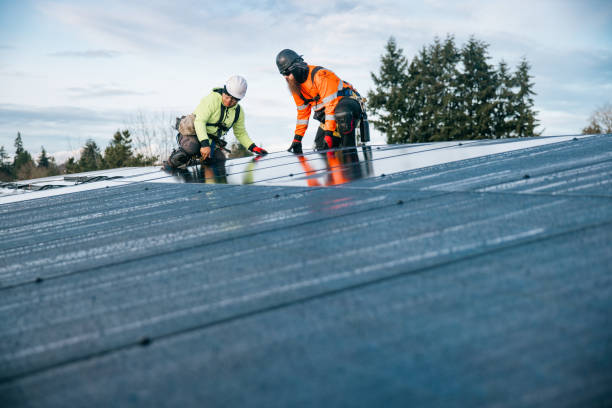 Trusted Roofing service in Middletown, IA - Ben Roofing and Steel LLC